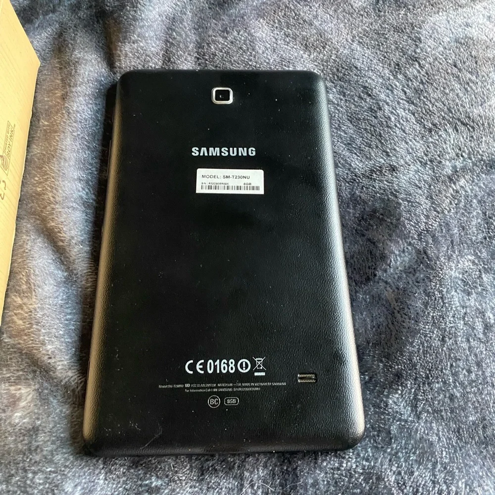 Samsung Galaxy Tab 4